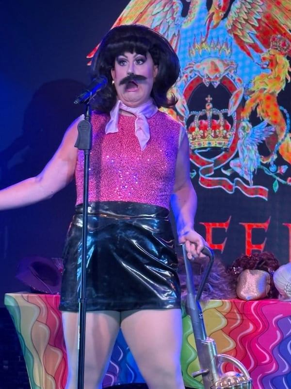 miss conception 2 make america