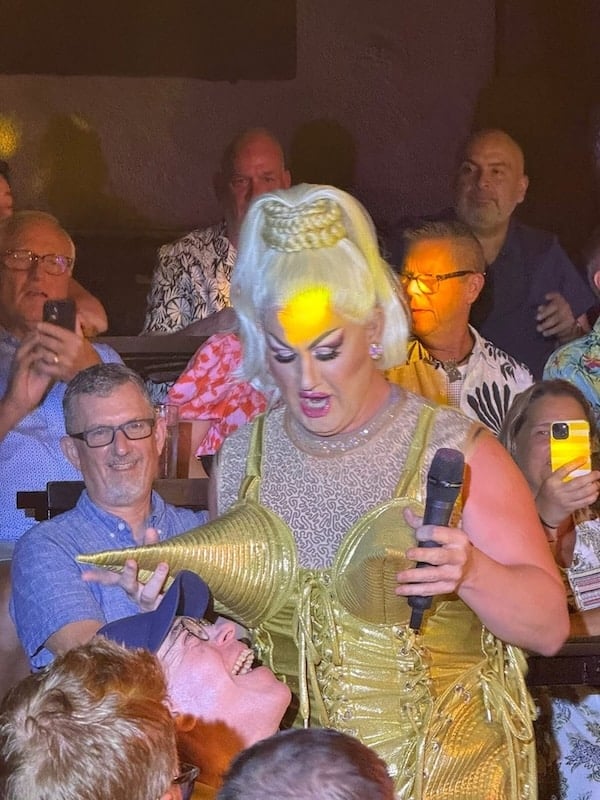 miss conception madonna