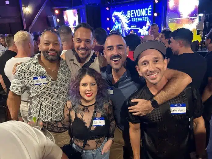 Photos: Gay+ Mixer at Coco Cabaret batidora coco 16