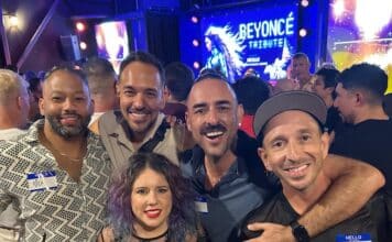 Photos: Gay+ Mixer at Coco Cabaret batidora coco 16