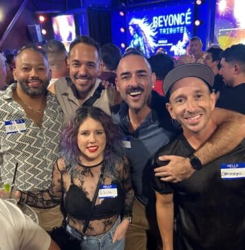 Photos: Gay+ Mixer at Coco Cabaret batidora coco 16