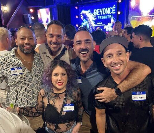 Photos: Gay+ Mixer at Coco Cabaret batidora coco 16