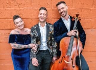 Branden & James Join Effie Passero for ‘Night Divine’ Concert night divine