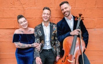 Branden & James Join Effie Passero for ‘Night Divine’ Concert night divine