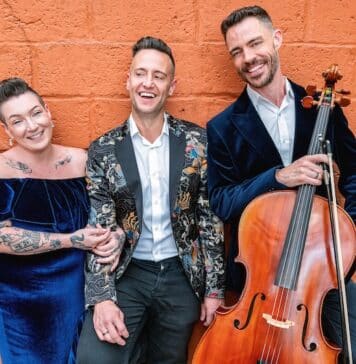 Branden & James Join Effie Passero for ‘Night Divine’ Concert night divine
