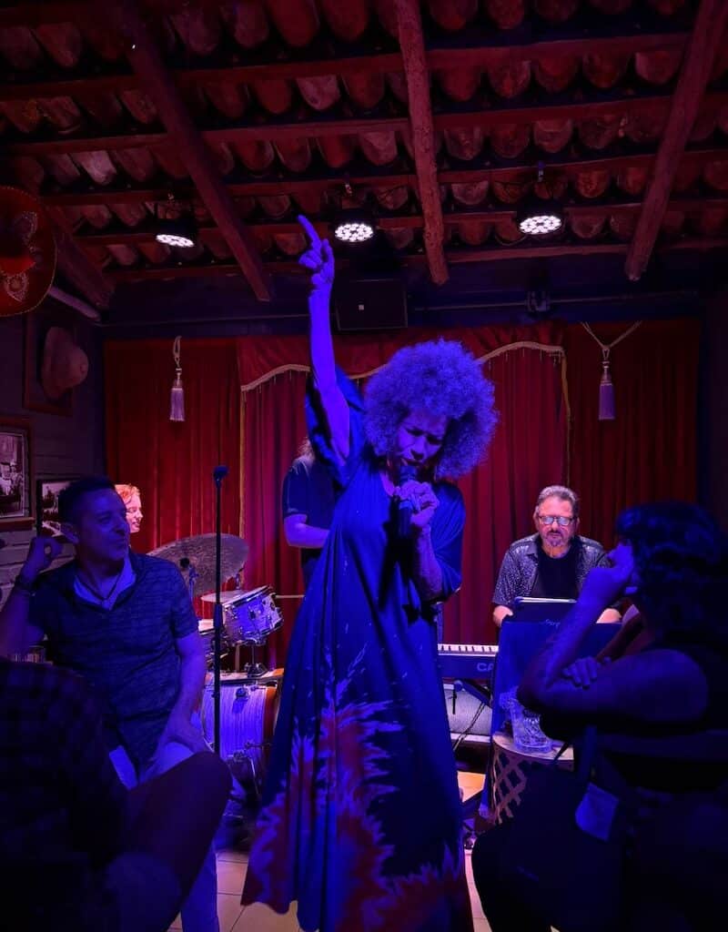 nina simone socal club 3