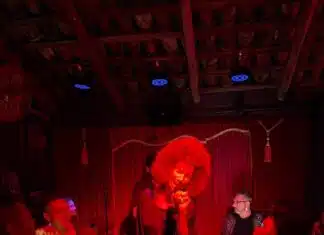 Photos: ‘Nina Simone Experience’ at The Social Club nina simone socal club