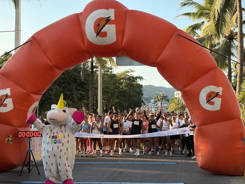 rainbow race 2025 10