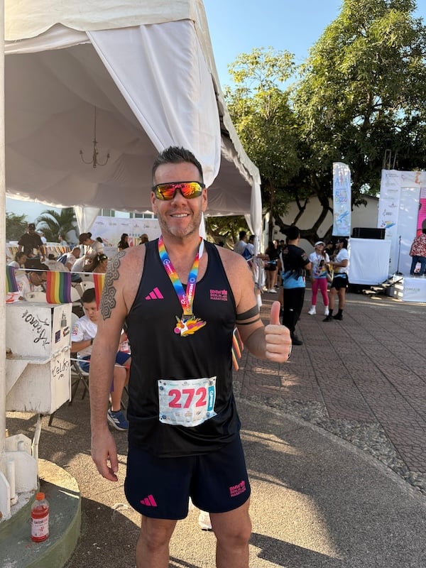 rainbow race 2025 12