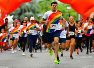 Rainbow Race Returns for a Cause on November 16, 2025