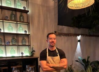 Chef Salvador Carrillo Unveils ‘Ita’ New Culinary Art Gallery Opens in Versalles salvador carrillo