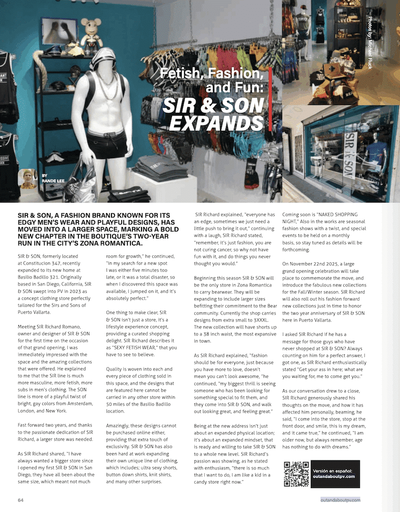 sir and son boutique