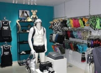 Fetish, Fashion, and Fun: SIR & SON Expands sir and son interior clothing