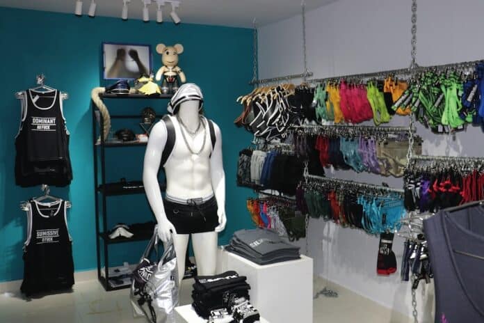 sir and son interior clothing