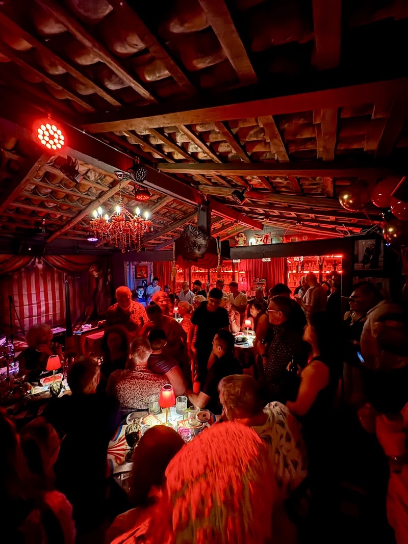 social club anniversary 11