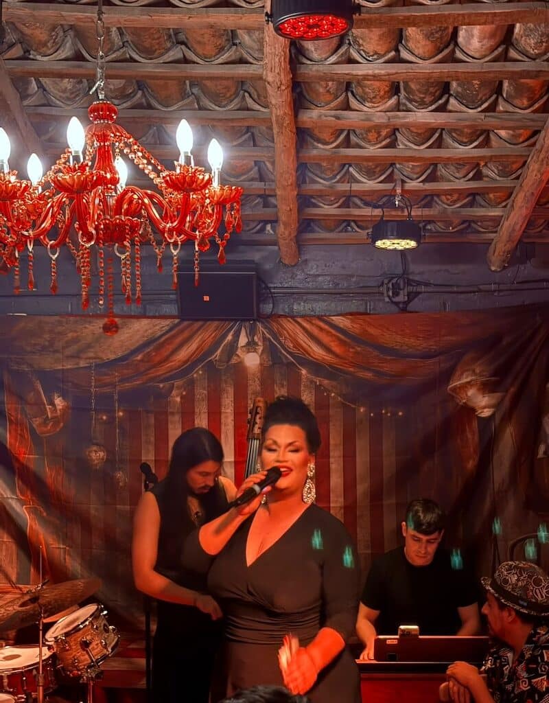 social club anniversary 12