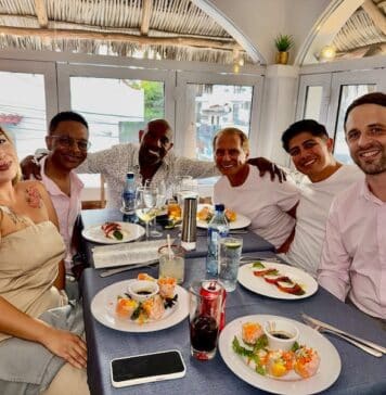 Dinner at The Swedes to Benefit Vallarta Gay+ Community Center swedes fundraiser may for gay+ 1