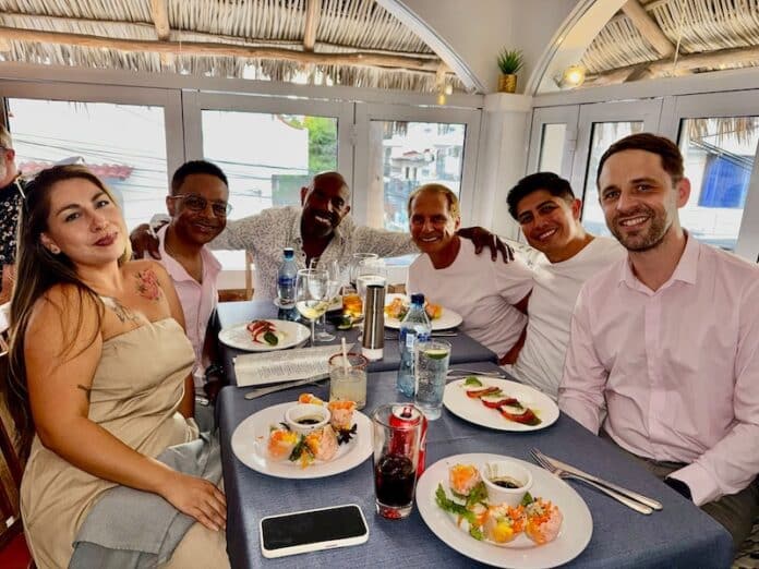 swedes fundraiser may for gay+ 1