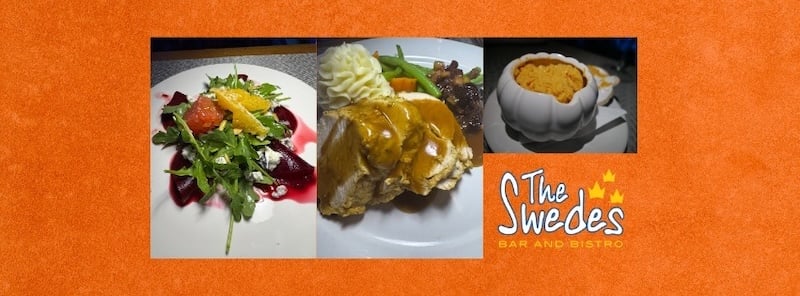 the swedes 2025 thanksgiving