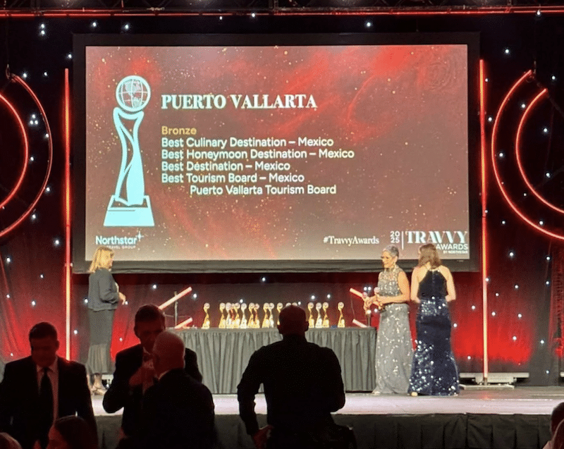 travvy awards Puerto Vallarta