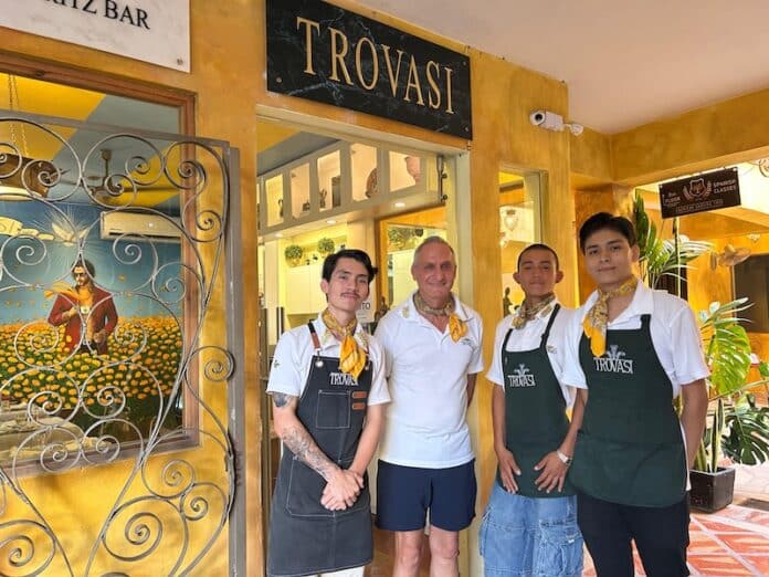 trovasi staff