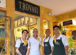Trovasi Café Extends Hours: Euro-Style Gem in Zona Romántica trovasi staff