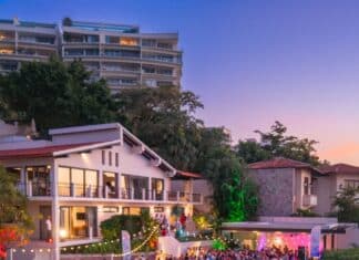 Photos: Gay+ Mixer at Villa Tita Mixer at Villa Tita