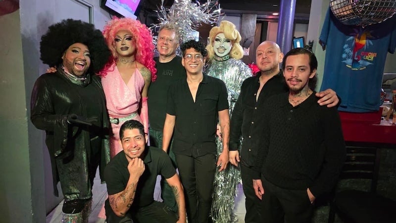 chachalaca new years