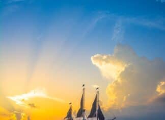 The Jolly Roger Drops Anchor in Puerto Vallarta as the New ‘Marigalante II’ Marigalante II