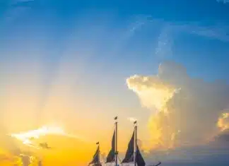 The Jolly Roger Drops Anchor in Puerto Vallarta as the New ‘Marigalante II’ Marigalante II