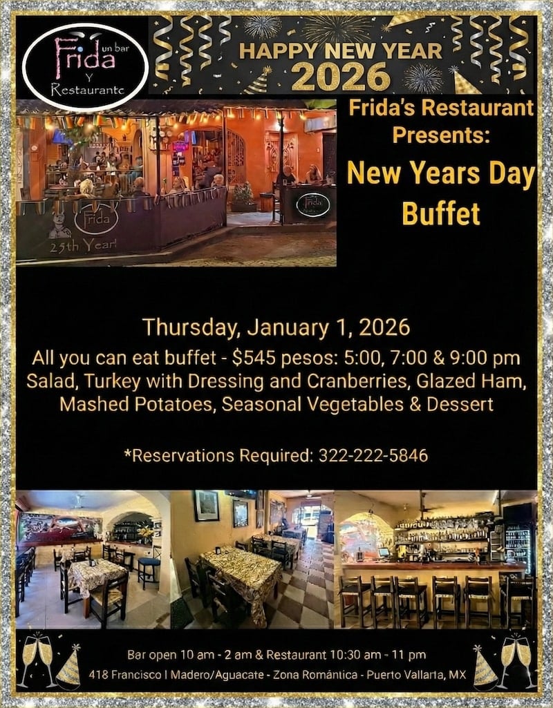 El nuevo año de Frida