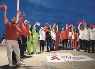 Photos: World AIDS Day 2025 Walk aids day