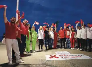 Photos: World AIDS Day 2025 Walk aids day