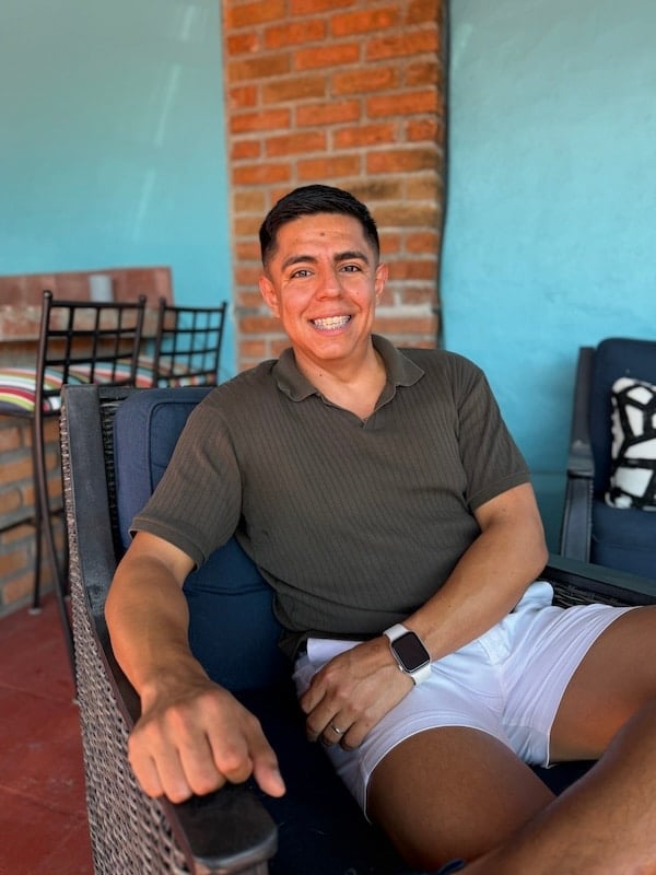 Eric Flores, vlasnik MexCar PV.