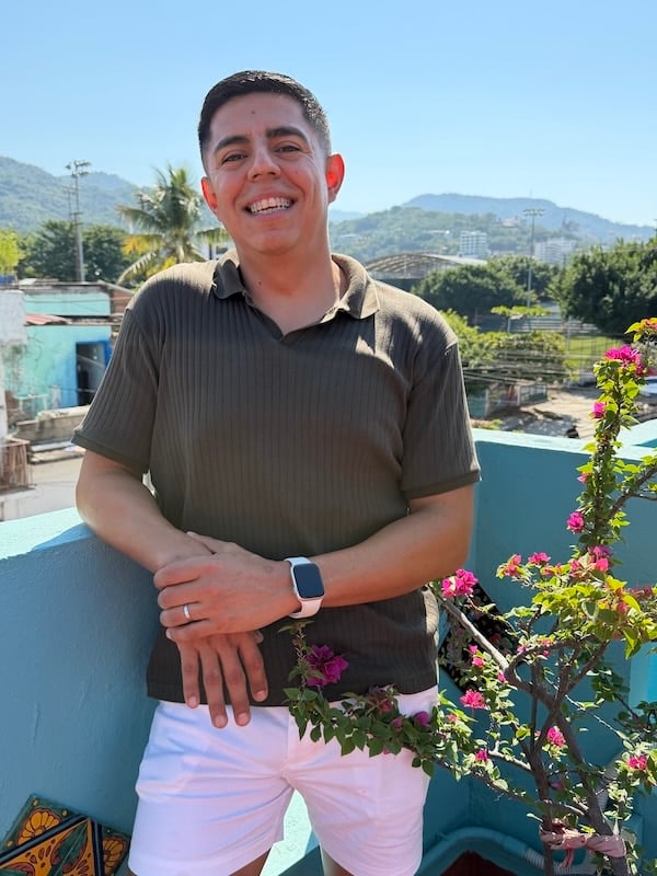 Eric Flores, vlasnik MexCar PV.