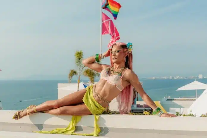 The Tryst Announces Festive Holiday Event Lineup Pelayo at the Rooftop Pool