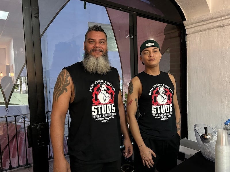 Volunteers dinner Gay+