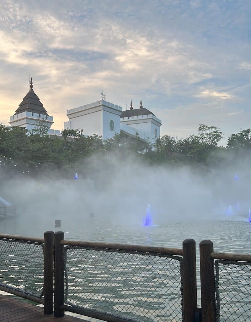 ludo, vidanta, cirque du soleil