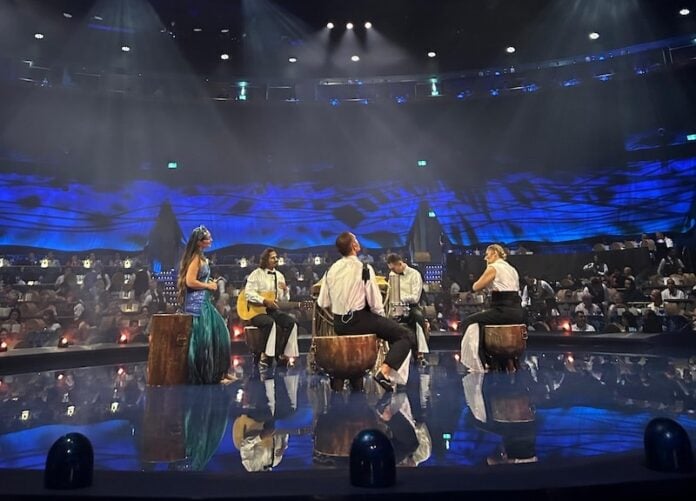 ludo, vidanta, cirque du soleil