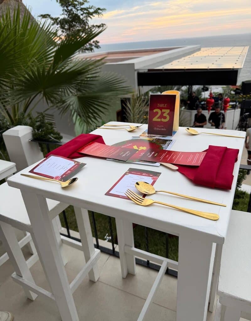 villa Tita deseos de navidad