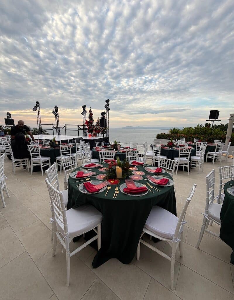 villa Tita deseos de navidad