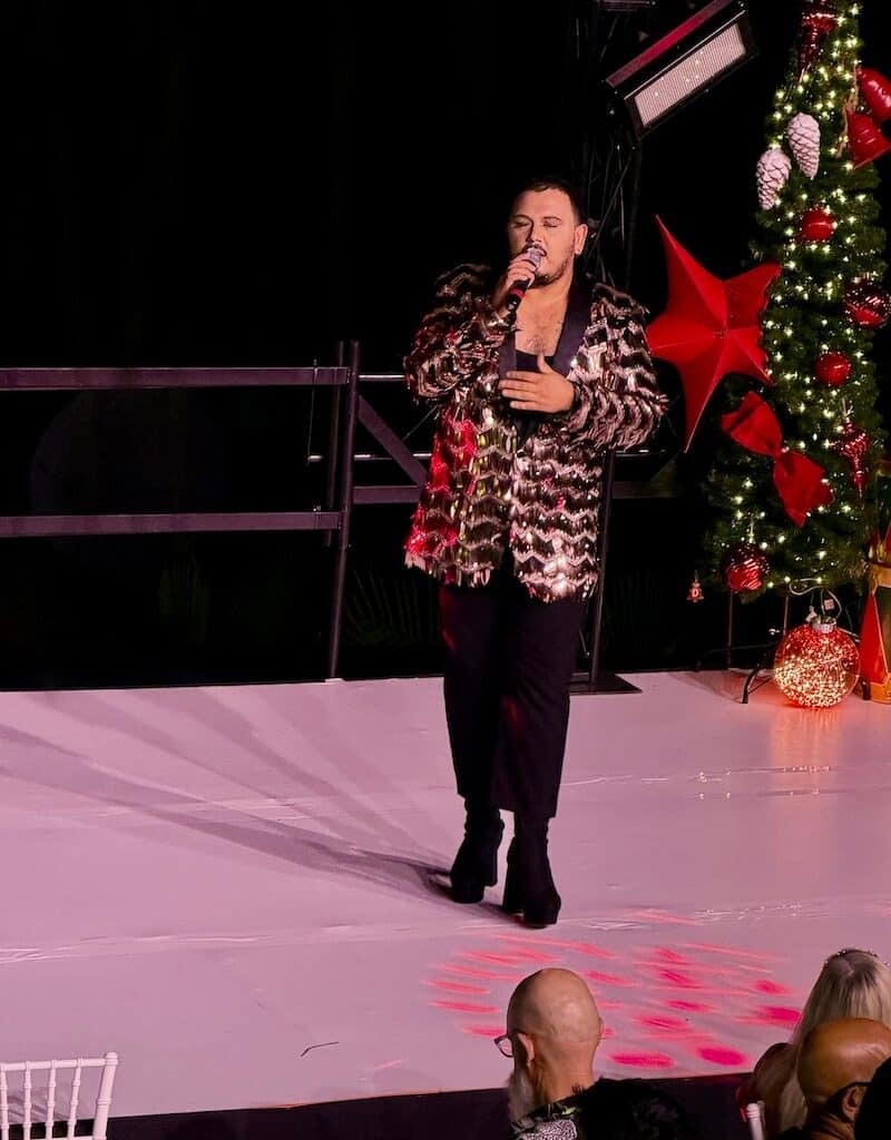 villa Tita deseos de navidad