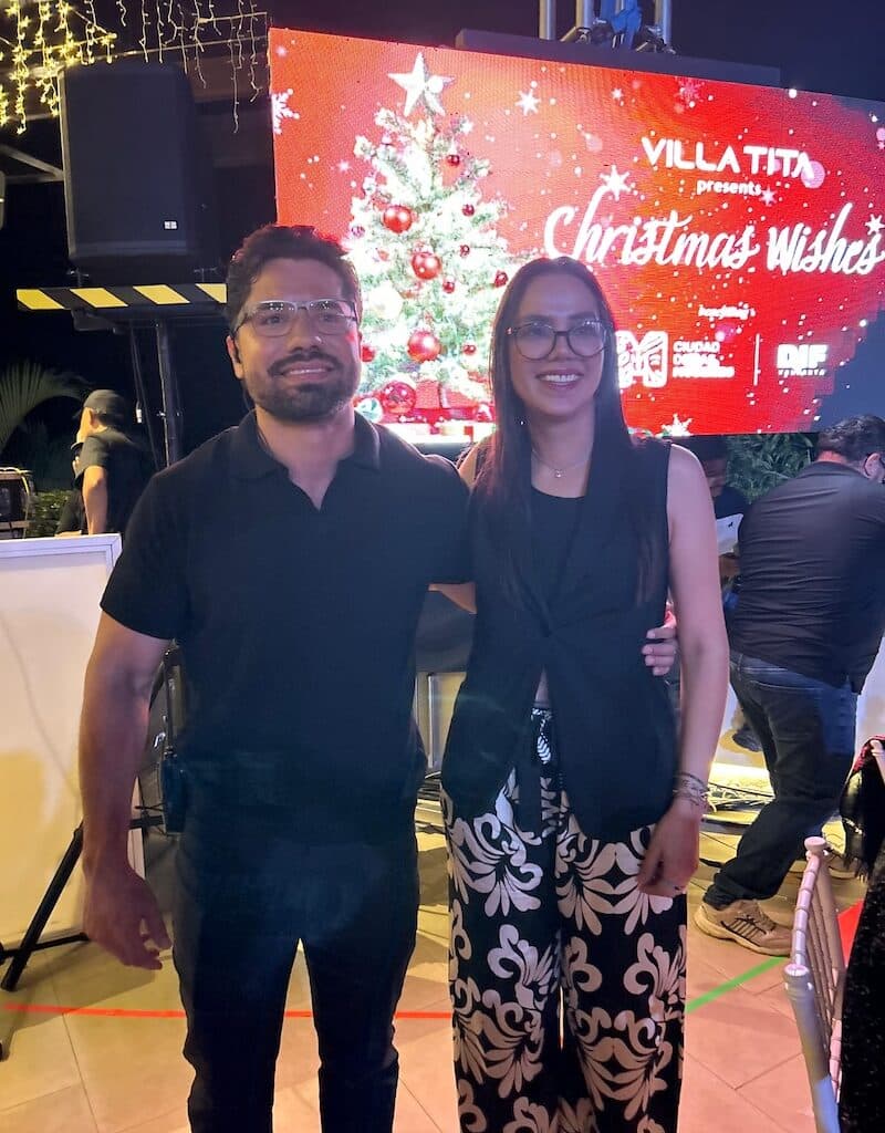 villa Tita deseos de navidad