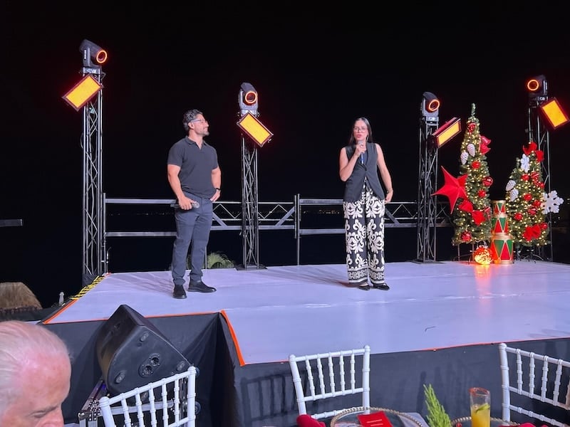 villa Tita deseos de navidad