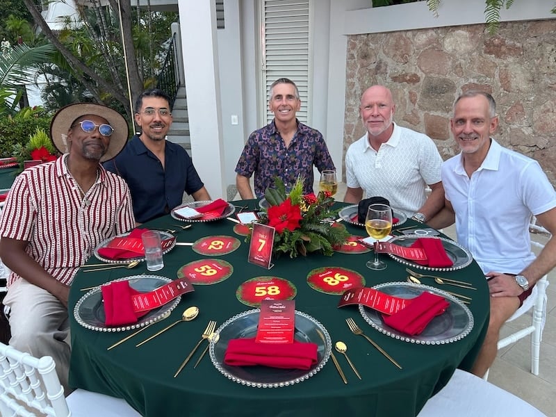 villa Tita deseos de navidad