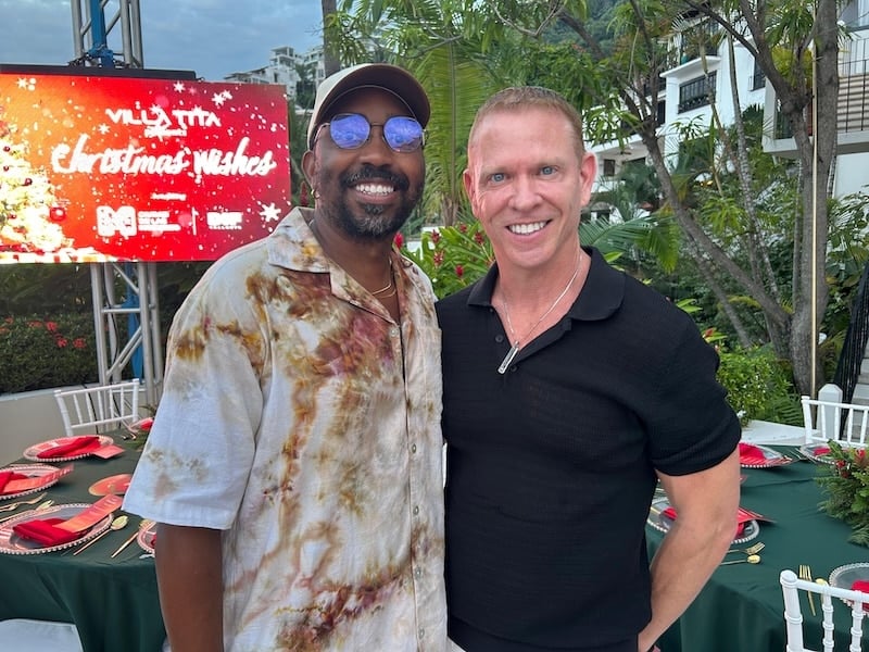 villa Tita deseos de navidad