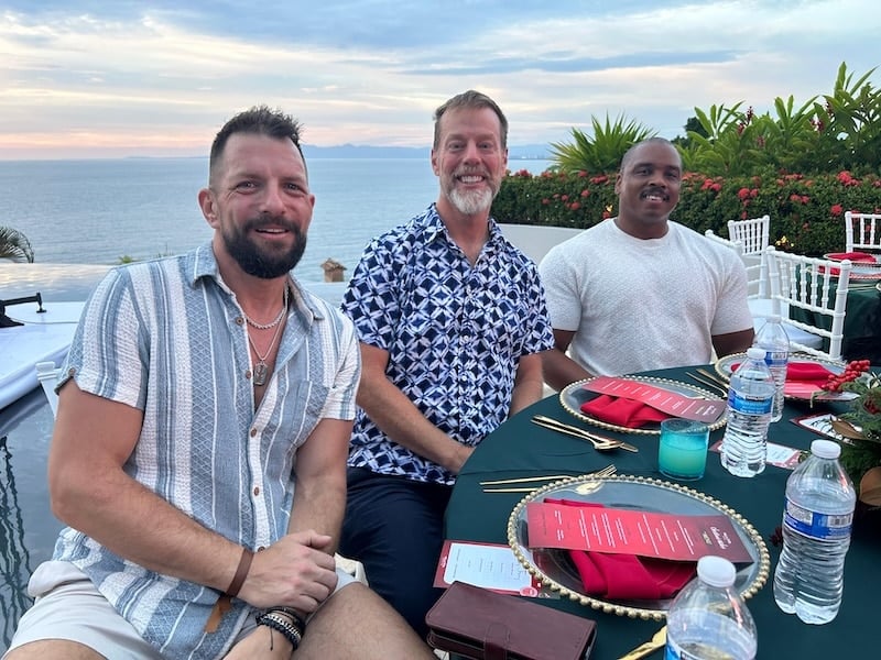 villa Tita deseos de navidad