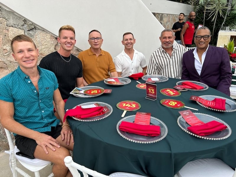 villa Tita deseos de navidad