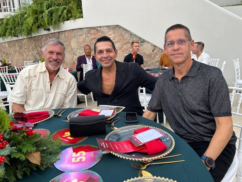 villa Tita deseos de navidad