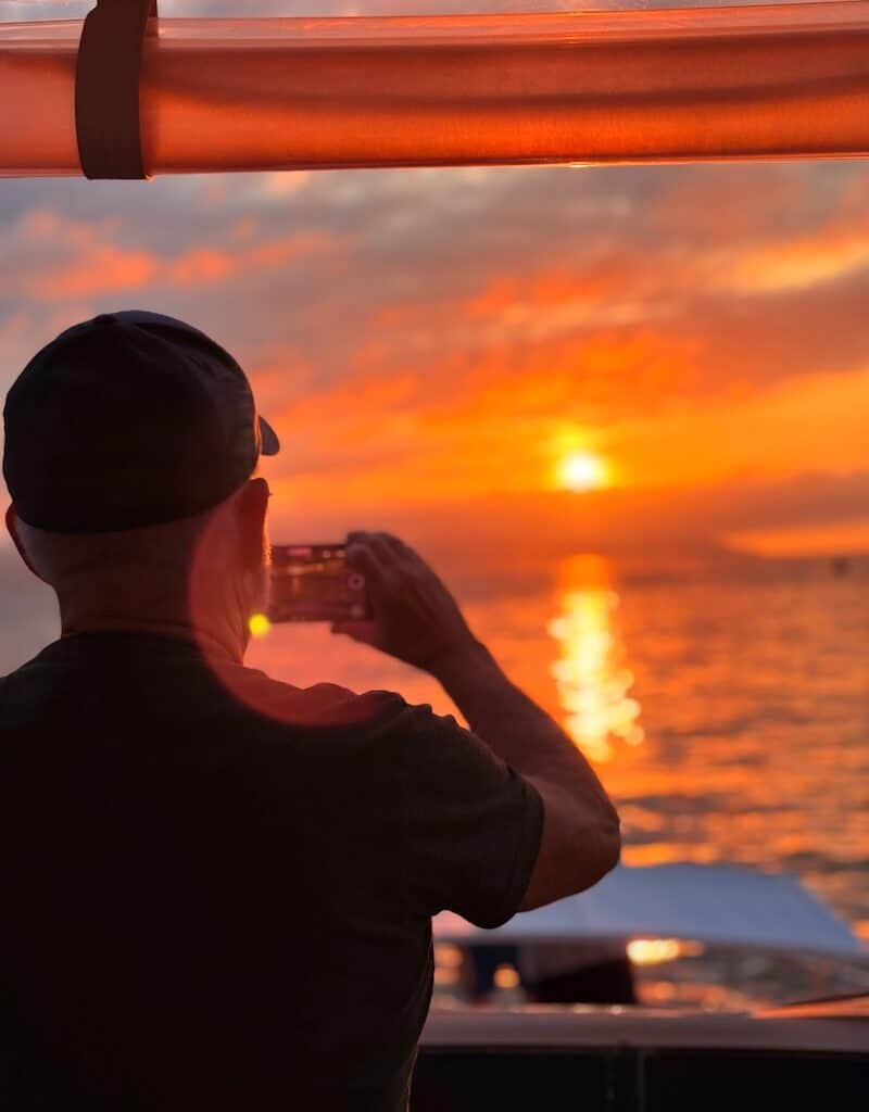 yacht rentals sunset cruise